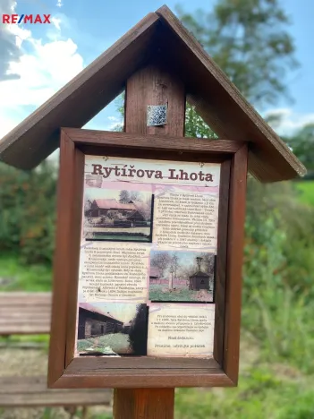 Prodej rodinného domu, Libošovice - Rytířova Lhota, 100 m2