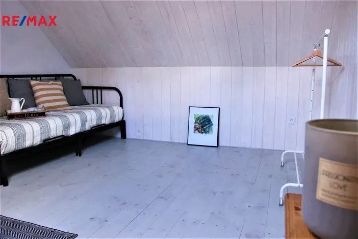 Prodej rodinného domu, Libošovice - Rytířova Lhota, 100 m2