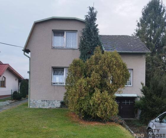 Prodej rodinného domu, Ostrava, Krmelínská, 83 m2