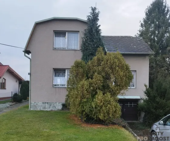 Prodej rodinného domu, Ostrava, Krmelínská, 83 m2