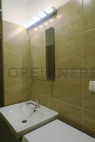 Pronájem bytu 1+kk, Brno, Bzenecká, 31 m2