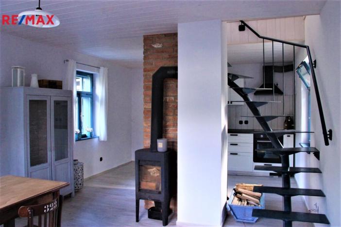 Prodej chalupy, Libošovice - Rytířova Lhota, 100 m2