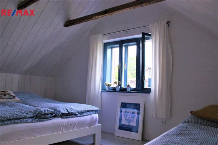 Prodej chalupy, Libošovice - Rytířova Lhota, 100 m2