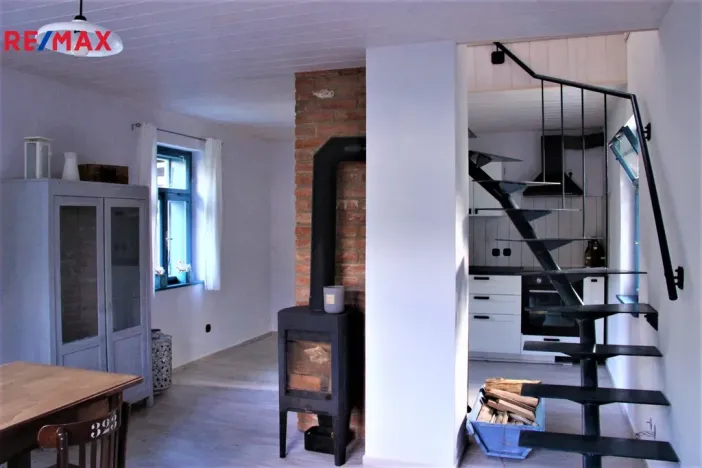 Prodej chalupy, Libošovice - Rytířova Lhota, 100 m2