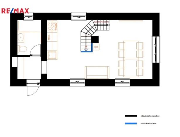 Prodej chalupy, Libošovice - Rytířova Lhota, 100 m2