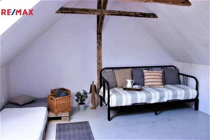 Prodej chalupy, Libošovice - Rytířova Lhota, 100 m2