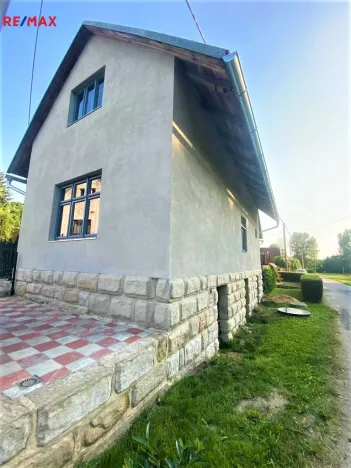 Prodej chalupy, Libošovice - Rytířova Lhota, 100 m2