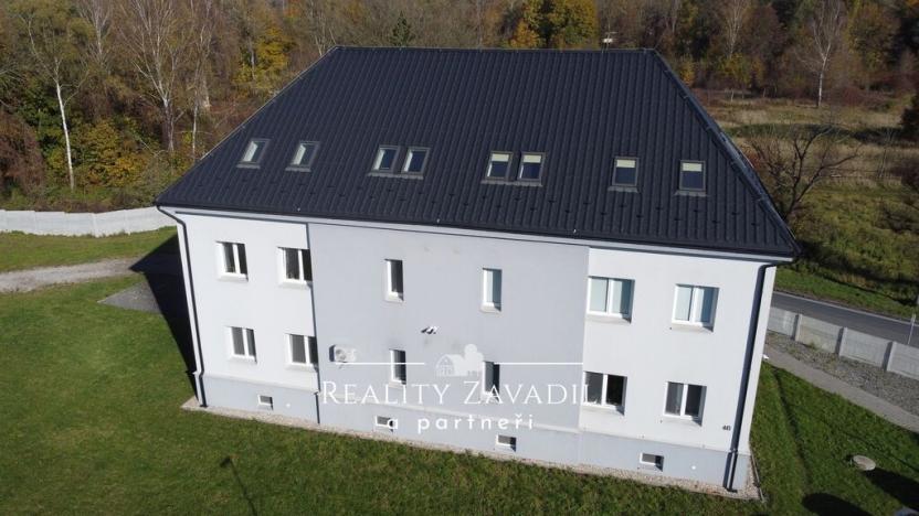 Pronájem bytu 3+kk, Ostrava - Slezská Ostrava, Šenovská, 74 m2