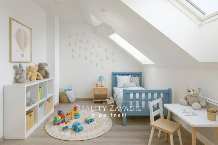 Pronájem bytu 3+kk, Ostrava - Slezská Ostrava, Šenovská, 74 m2