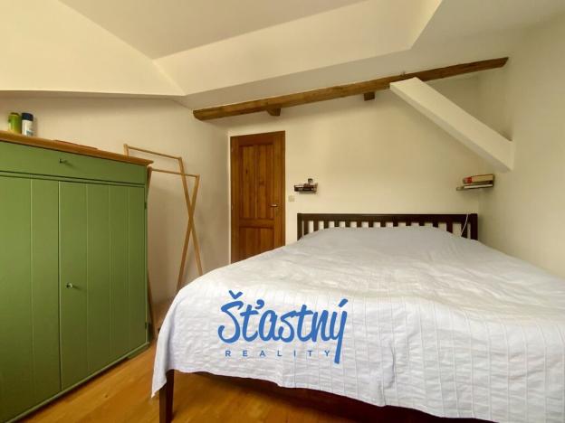 Prodej atypického bytu, Černý Důl, 78 m2