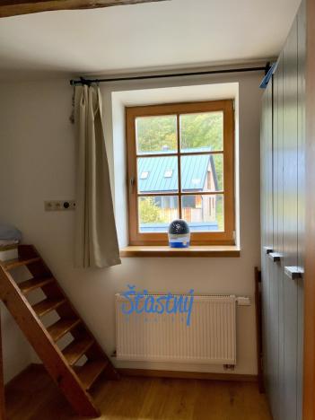 Prodej atypického bytu, Černý Důl, 78 m2