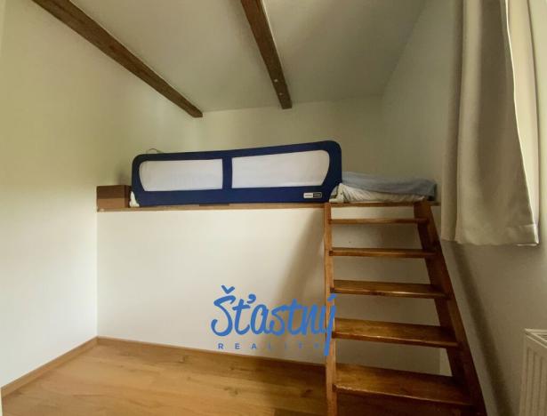 Prodej atypického bytu, Černý Důl, 78 m2