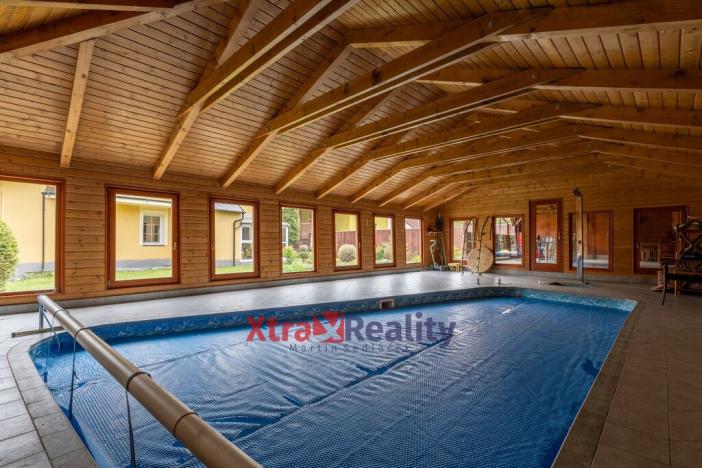 Prodej rodinného domu, Kadaň, Třešňová, 405 m2