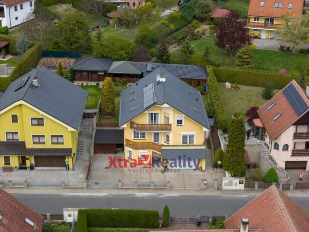 Prodej rodinného domu, Kadaň, Třešňová, 405 m2