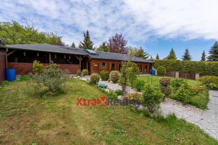 Prodej rodinného domu, Kadaň, Třešňová, 405 m2