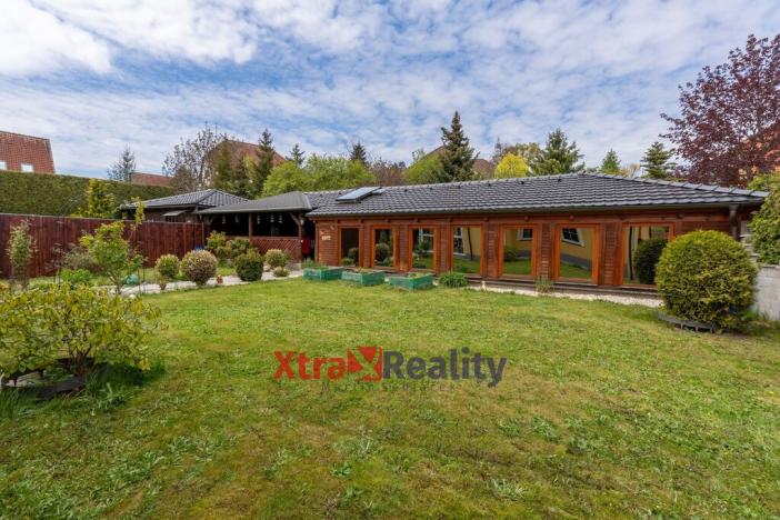 Prodej rodinného domu, Kadaň, Třešňová, 405 m2