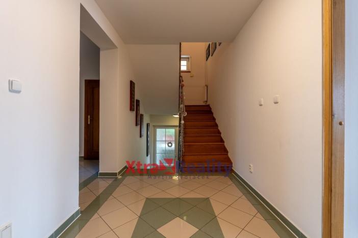 Prodej rodinného domu, Kadaň, Třešňová, 405 m2