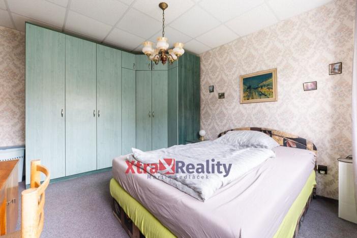 Prodej bytu 2+1, Chomutov, Vrchlického, 53 m2