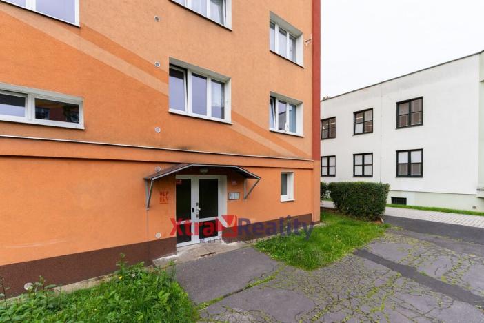 Prodej bytu 2+1, Chomutov, Vrchlického, 53 m2