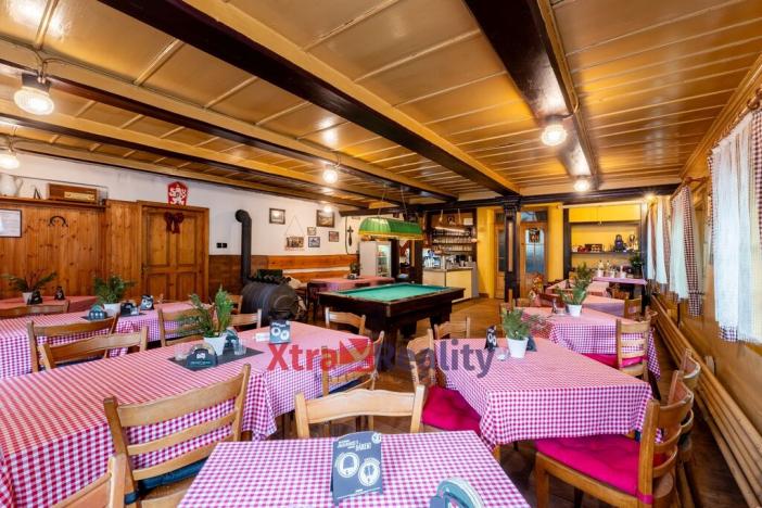 Prodej restaurace, Mařenice - Dolní Světlá, 424 m2