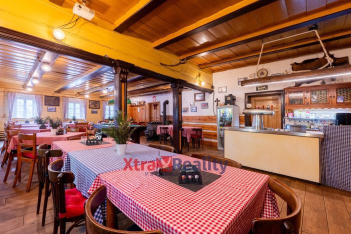 Prodej restaurace, Mařenice - Dolní Světlá, 424 m2