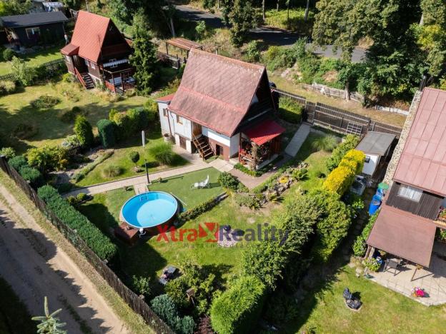 Prodej chaty, Krupka, Třešňová, 36 m2