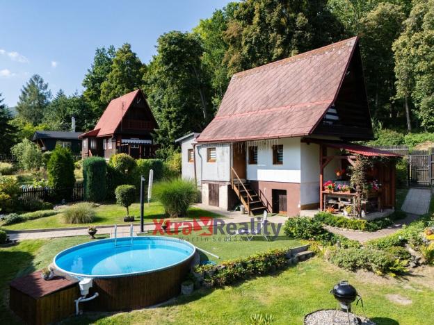 Prodej chaty, Krupka, Třešňová, 36 m2