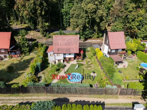 Prodej chaty, Krupka, Třešňová, 36 m2