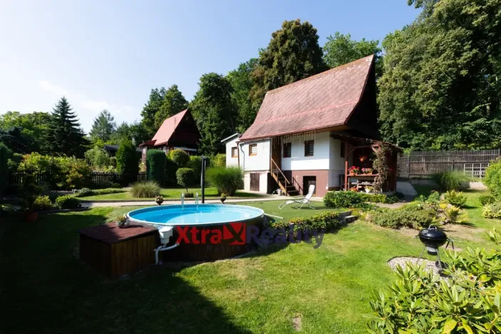 Prodej chaty, Krupka, Třešňová, 36 m2