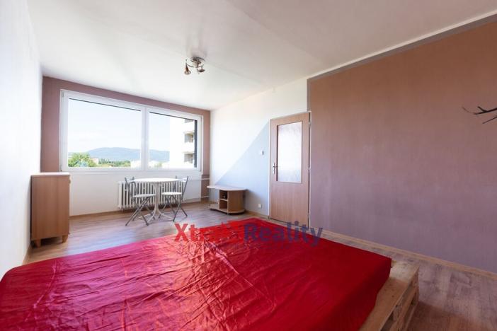 Prodej bytu 1+1, Teplice - Řetenice, Bratislavská, 41 m2