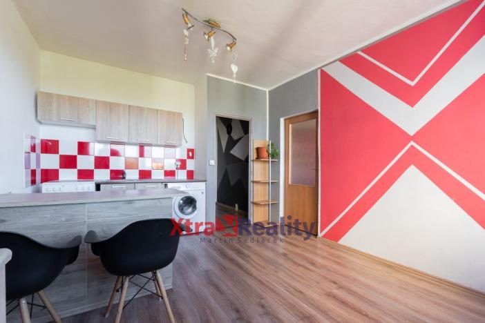 Prodej bytu 1+1, Teplice - Řetenice, Bratislavská, 41 m2