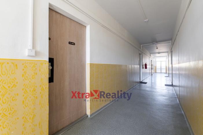 Prodej bytu 1+1, Teplice - Řetenice, Bratislavská, 41 m2