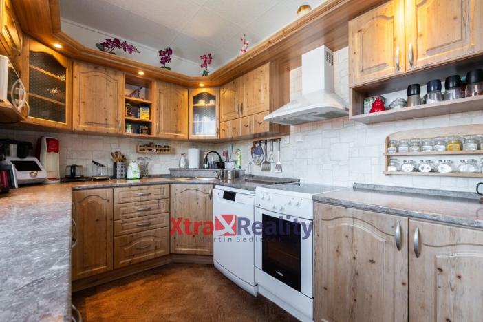 Prodej rodinného domu, Most - Vtelno, Hasičská, 240 m2