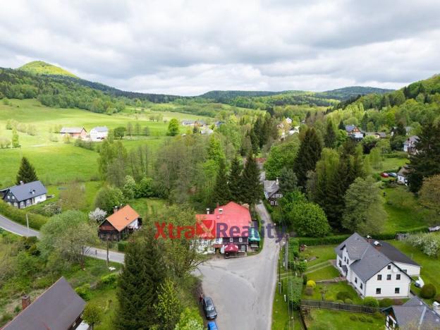 Prodej rodinného domu, Mařenice - Dolní Světlá, 424 m2