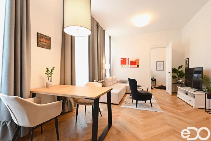 Pronájem bytu 2+kk, Brno - Černá Pole, Hilleho, 62 m2