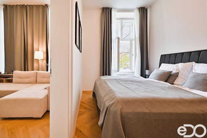 Pronájem bytu 2+kk, Brno - Černá Pole, Hilleho, 62 m2