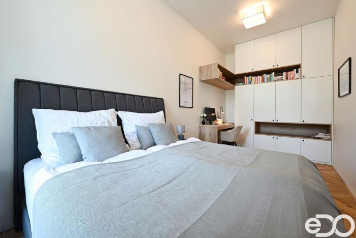 Pronájem bytu 2+kk, Brno - Černá Pole, Hilleho, 62 m2