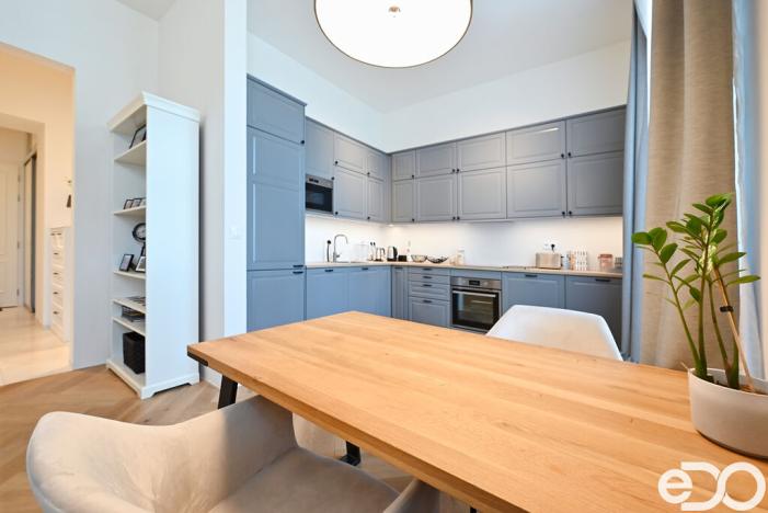 Pronájem bytu 2+kk, Brno - Černá Pole, Hilleho, 62 m2