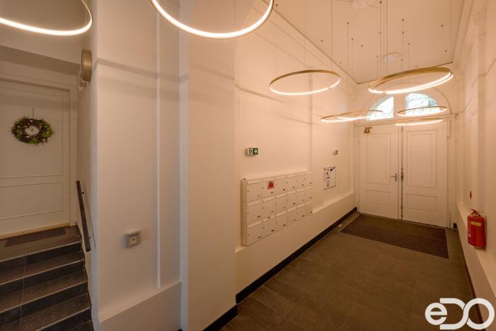 Pronájem bytu 2+kk, Brno - Černá Pole, Hilleho, 62 m2