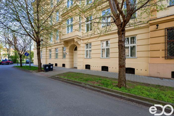 Pronájem bytu 2+kk, Brno - Černá Pole, Hilleho, 62 m2