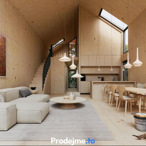 Prodej rodinného domu, Želetava - Šašovice, 91 m2