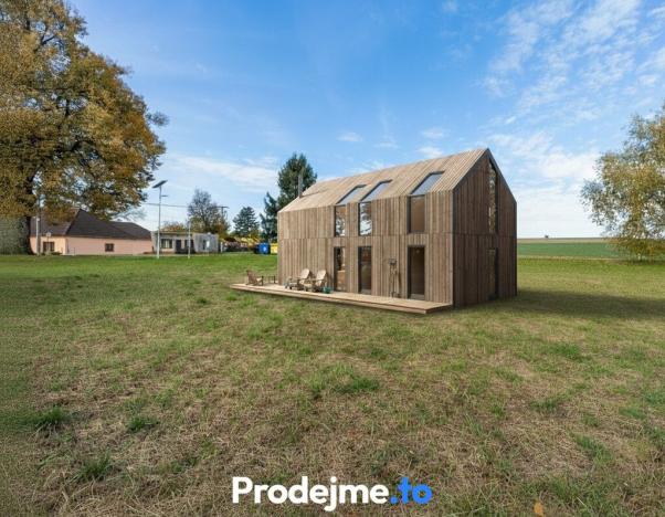 Prodej rodinného domu, Želetava - Šašovice, 91 m2