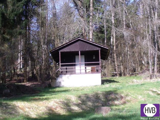 Prodej chaty, Horní Planá, 19 m2