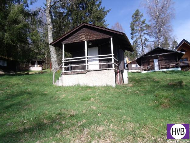 Prodej chaty, Horní Planá, 19 m2