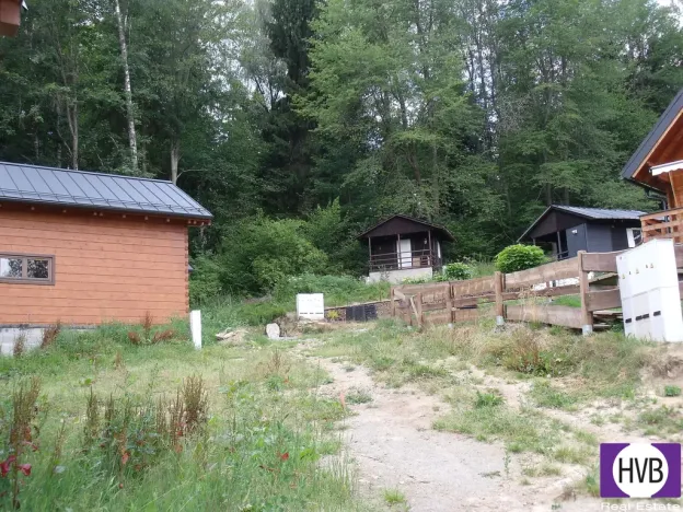 Prodej chaty, Horní Planá, 19 m2