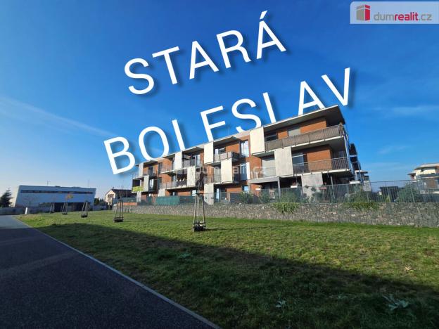 Pronájem bytu 2+kk, Brandýs nad Labem-Stará Boleslav - Stará Boleslav, Hlavenecká, 55 m2