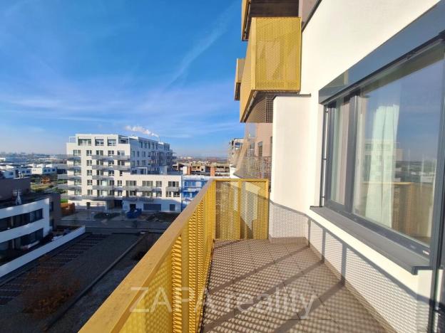 Pronájem bytu 2+kk, Praha - Dolní Měcholupy, Honzíkova, 57 m2