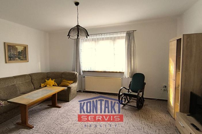 Pronájem bytu 2+1, České Budějovice, Zd. Fibicha, 50 m2