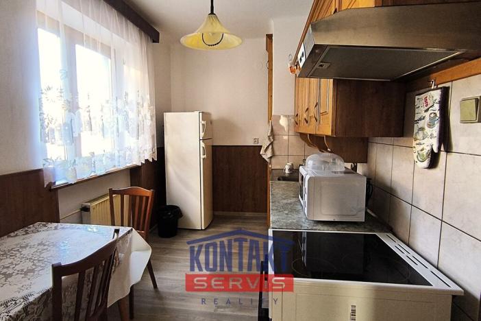 Pronájem bytu 2+1, České Budějovice, Zd. Fibicha, 50 m2