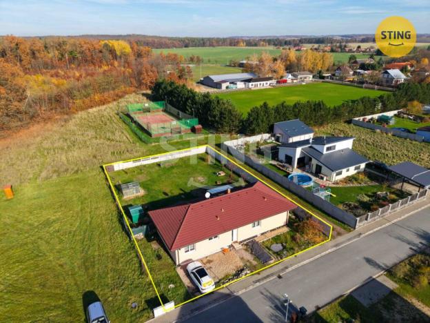 Prodej rodinného domu, Újezd u Přelouče, 146 m2